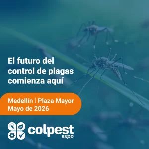 Boleta Colpest EXPO 2026